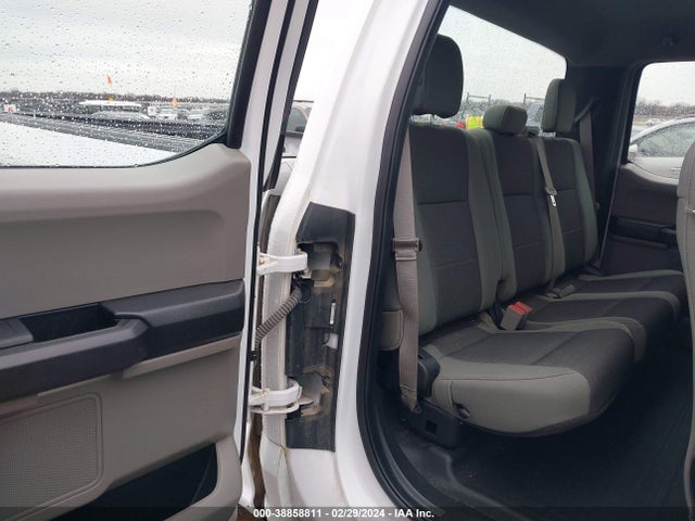 Ford F-150 Xl 2019 1FTFX1E57KKF04312 Image 8