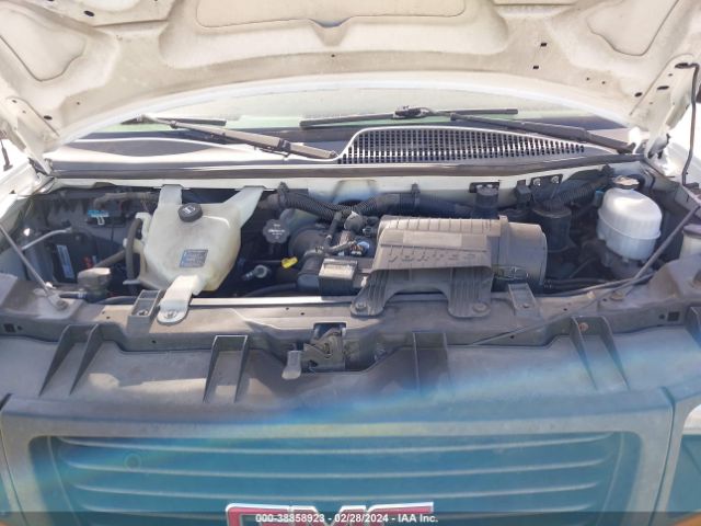 1GTW7GCF6F1127479 GMC Savana 2500 Work Van