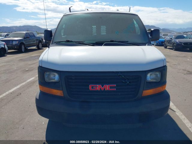 1GTW7GCF6F1127479 GMC Savana 2500 Work Van
