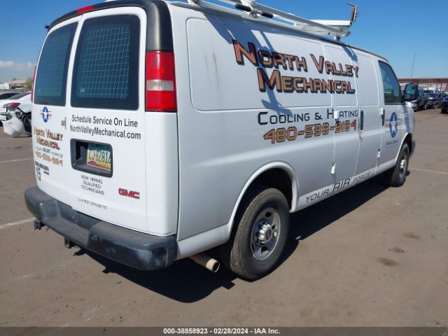 1GTW7GCF6F1127479 GMC Savana 2500 Work Van