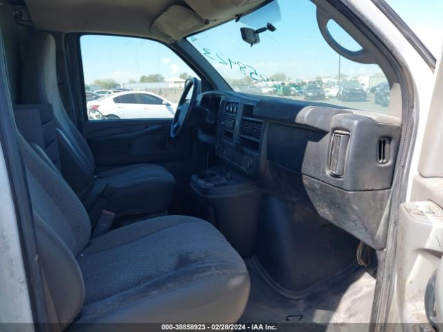 1GTW7GCF6F1127479 GMC Savana 2500 Work Van