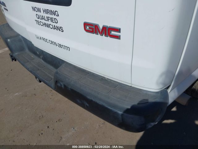 1GTW7GCF6F1127479 GMC Savana 2500 Work Van