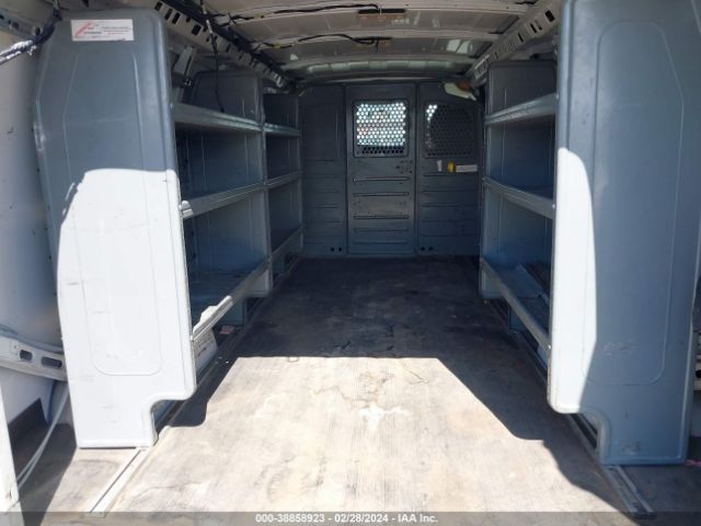 1GTW7GCF6F1127479 GMC Savana 2500 Work Van
