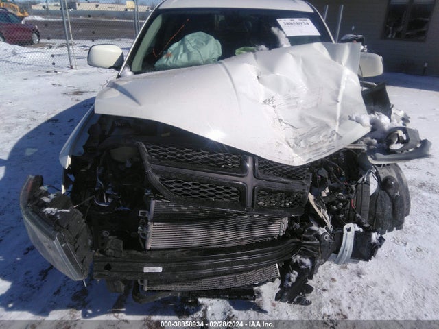 3C4PDDGG8KT708855 Dodge Journey Crossroad Awd