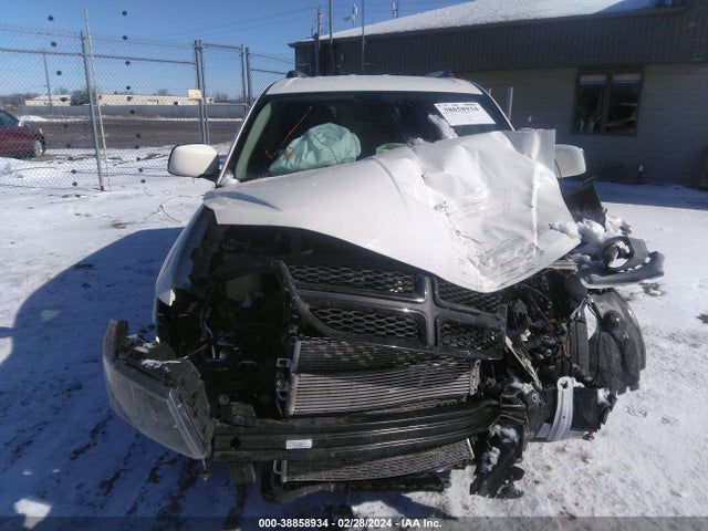 3C4PDDGG8KT708855 Dodge Journey Crossroad Awd