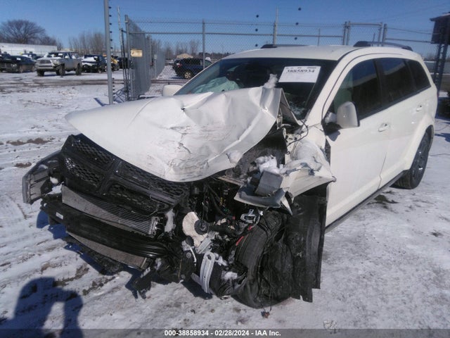 3C4PDDGG8KT708855 Dodge Journey Crossroad Awd
