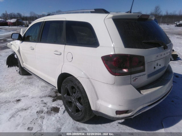 3C4PDDGG8KT708855 Dodge Journey Crossroad Awd