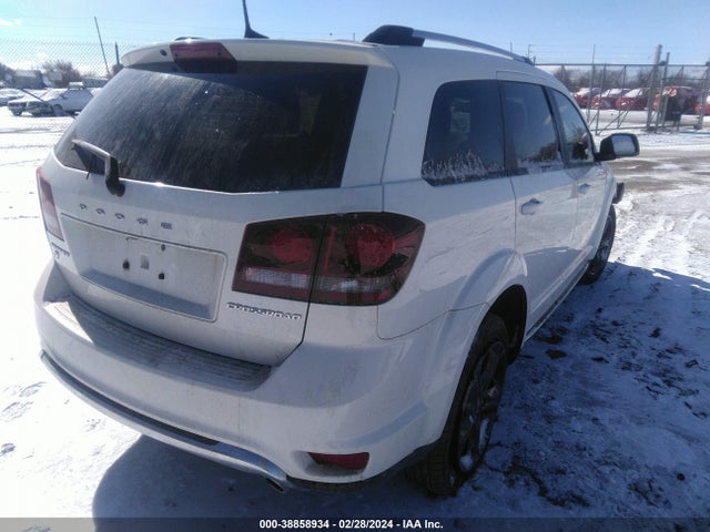 3C4PDDGG8KT708855 Dodge Journey Crossroad Awd