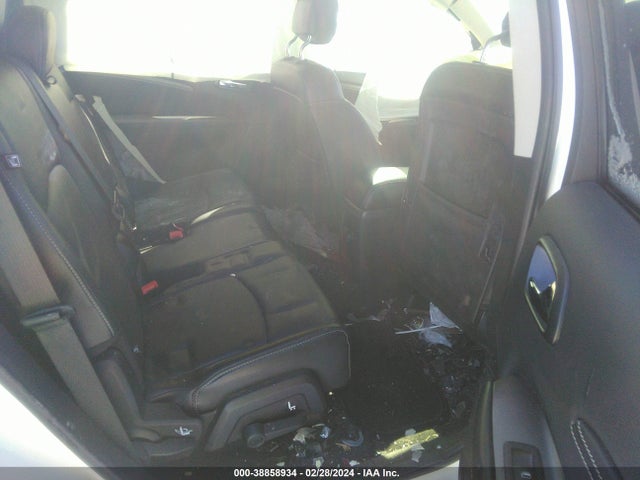 3C4PDDGG8KT708855 Dodge Journey Crossroad Awd