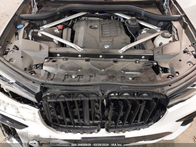 5UXCW2C09N9J22201 BMW X7 Xdrive40i
