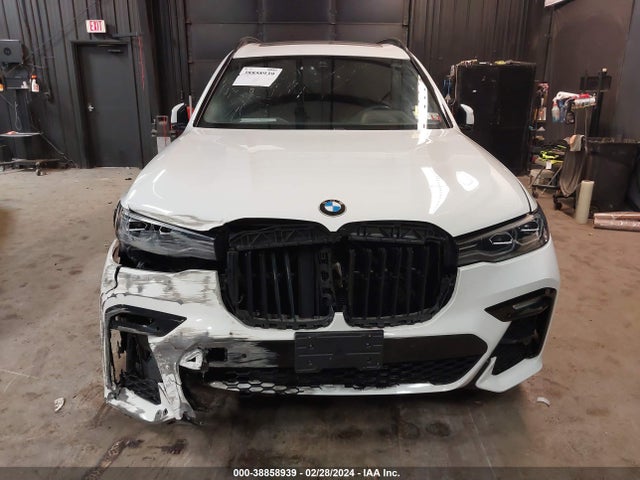 5UXCW2C09N9J22201 BMW X7 Xdrive40i
