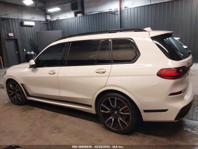 5UXCW2C09N9J22201 BMW X7 Xdrive40i