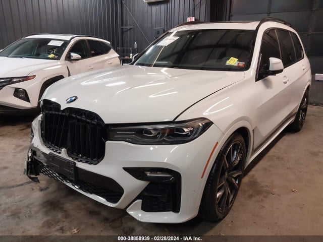 5UXCW2C09N9J22201 BMW X7 Xdrive40i