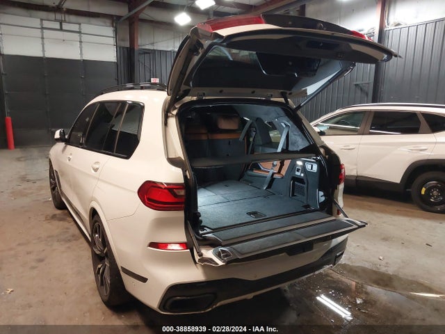 5UXCW2C09N9J22201 BMW X7 Xdrive40i