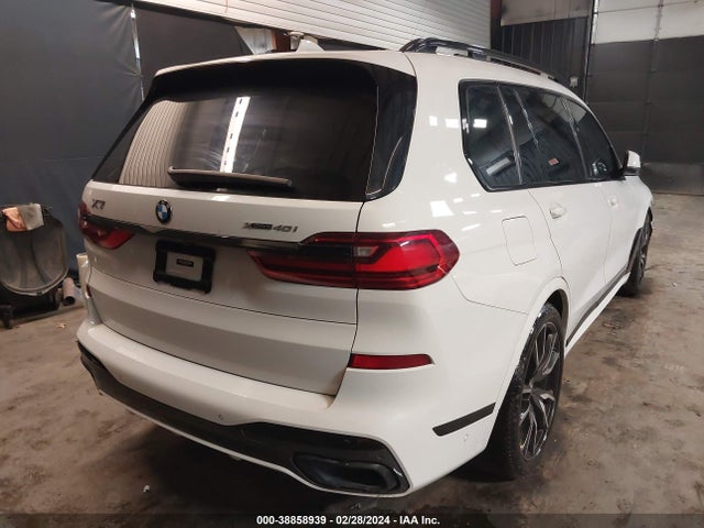 5UXCW2C09N9J22201 BMW X7 Xdrive40i