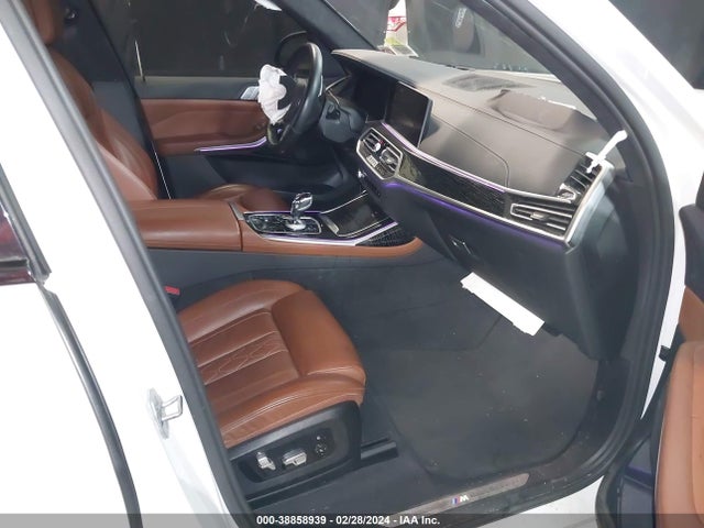 5UXCW2C09N9J22201 BMW X7 Xdrive40i