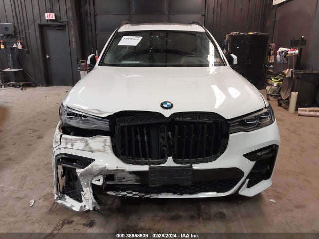 5UXCW2C09N9J22201 BMW X7 Xdrive40i