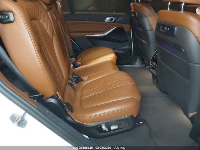 5UXCW2C09N9J22201 BMW X7 Xdrive40i