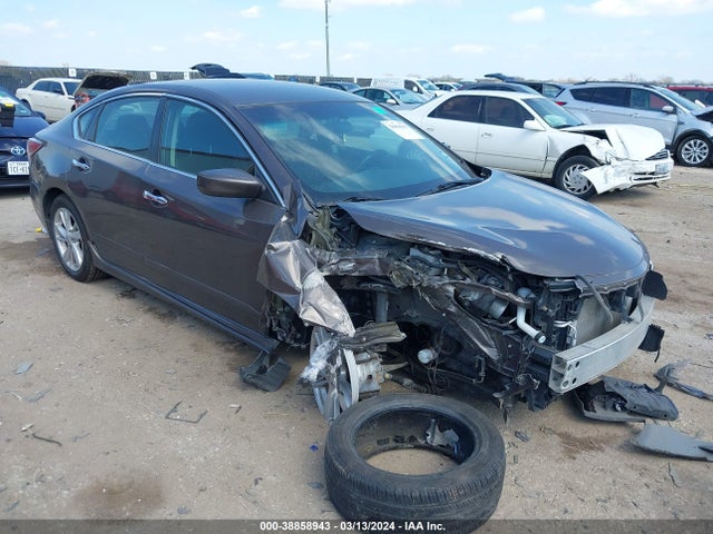 Nissan Altima 2.5 Sv 2014 1N4AL3AP5EC427064 головне зображення