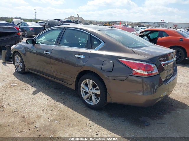 Nissan Altima 2.5 Sv 2014 1N4AL3AP5EC427064 Image 3