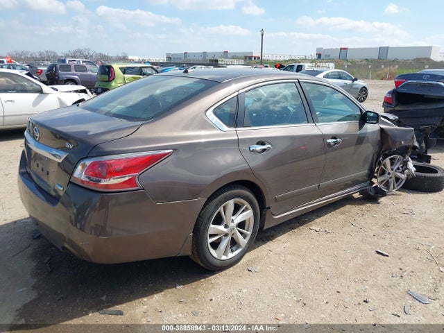Nissan Altima 2.5 Sv 2014 1N4AL3AP5EC427064 Image 4