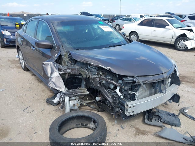 Nissan Altima 2.5 Sv 2014 1N4AL3AP5EC427064 Image 6