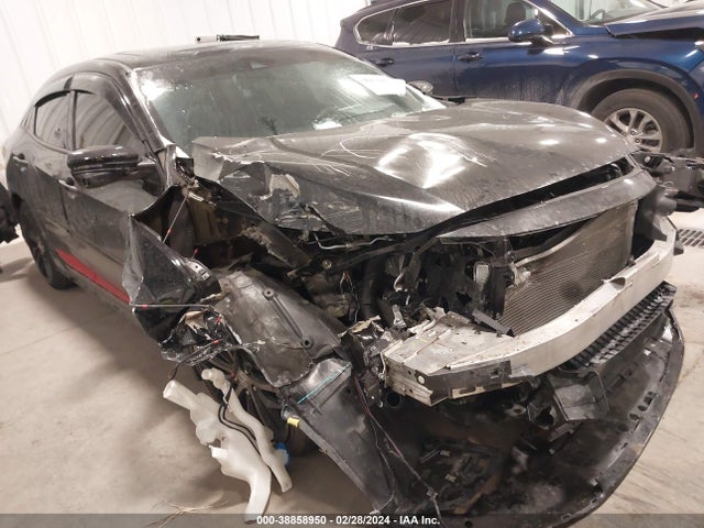 Honda Civic Sport Touring 2021 SHHFK7H99MU404727 головне зображення