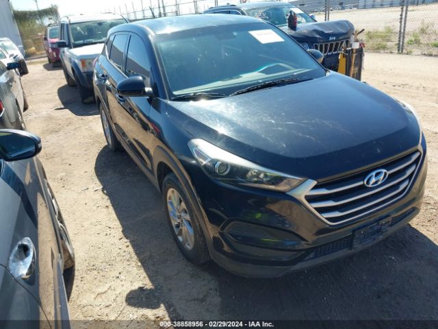 Продаж на аукціоні авто 2017 Hyundai Tucson Se, vin: KM8J23A45HU373567, номер лоту: 38858956