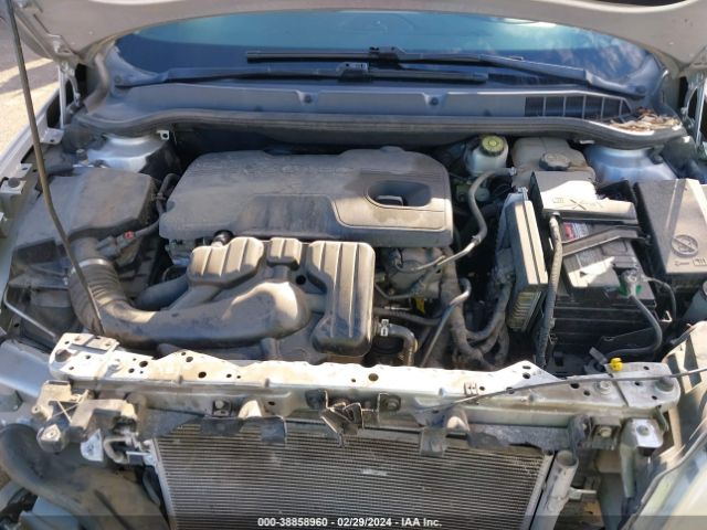 1G4PR5SK0G4108360 Buick Verano Convenience Group