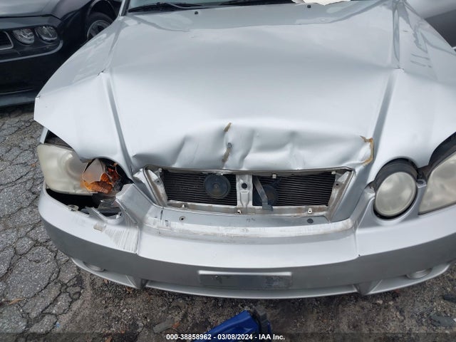 2003 KIA OPTIMA LX/SE VIN: KNAGD126235239791