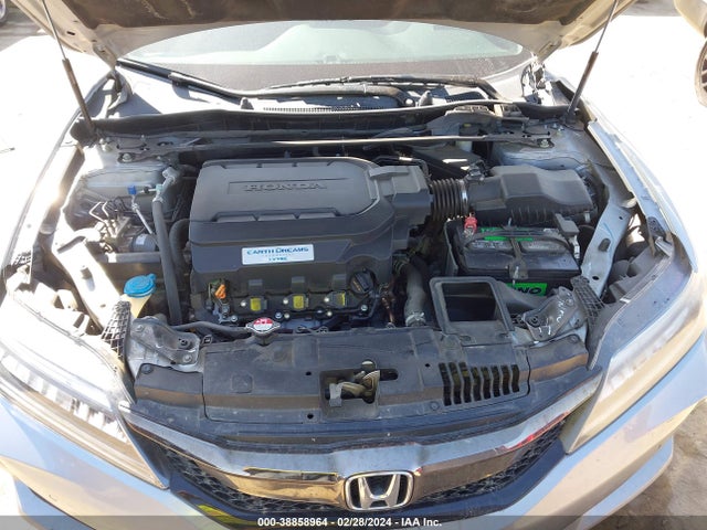2016 HONDA ACCORD TOURING VIN: 1HGCT2B07GA004632