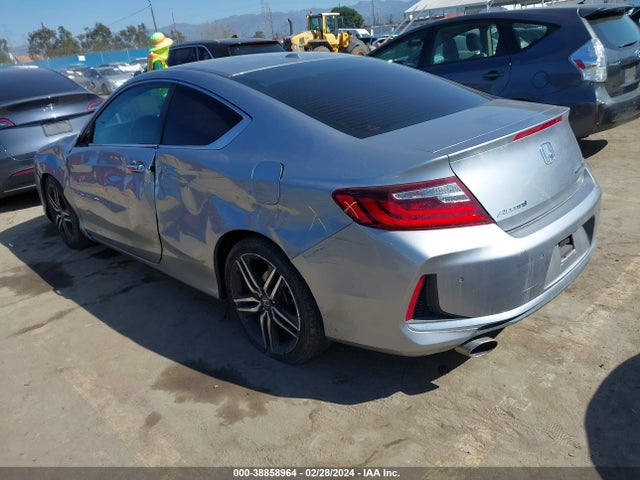 2016 HONDA ACCORD TOURING VIN: 1HGCT2B07GA004632