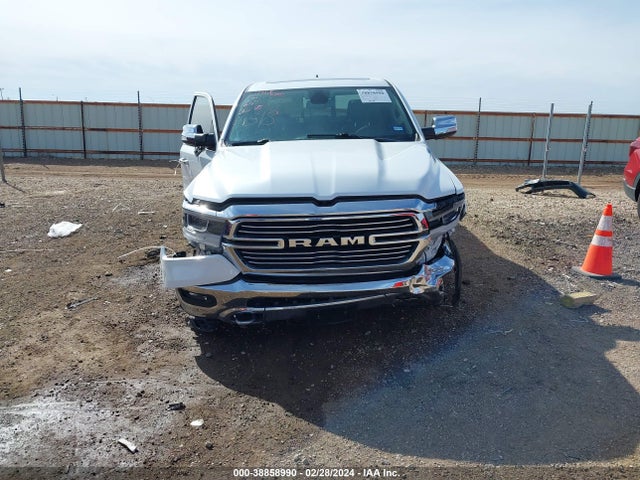 RAM 1500 Laramie  4x4 5'7 Box 2020 1C6SRFJT7LN242518 Image 13