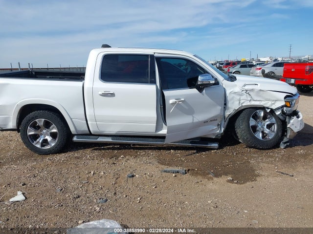 RAM 1500 Laramie  4x4 5'7 Box 2020 1C6SRFJT7LN242518 Image 14