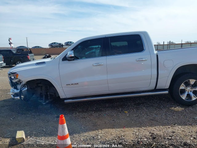 RAM 1500 Laramie  4x4 5'7 Box 2020 1C6SRFJT7LN242518 Image 15