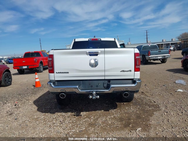 RAM 1500 Laramie  4x4 5'7 Box 2020 1C6SRFJT7LN242518 Image 17