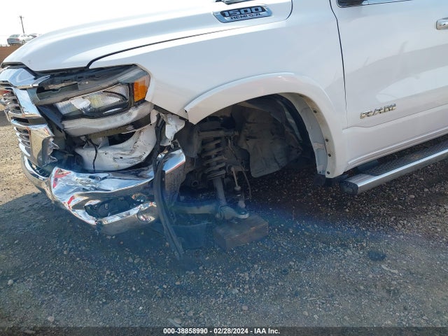 RAM 1500 Laramie  4x4 5'7 Box 2020 1C6SRFJT7LN242518 Image 18