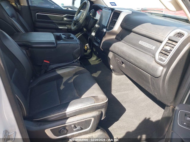 RAM 1500 Laramie  4x4 5'7 Box 2020 1C6SRFJT7LN242518 Image 5