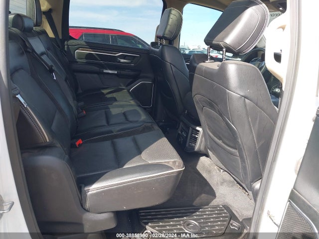 RAM 1500 Laramie  4x4 5'7 Box 2020 1C6SRFJT7LN242518 Image 8