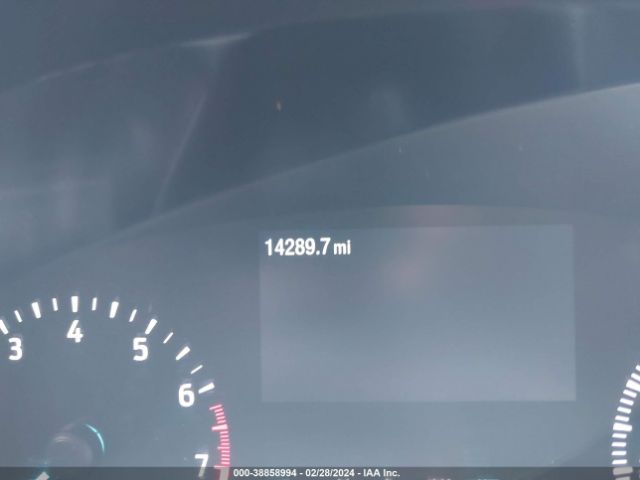 1FM5K8AB9NGB59463 Ford Police Interceptor Utility