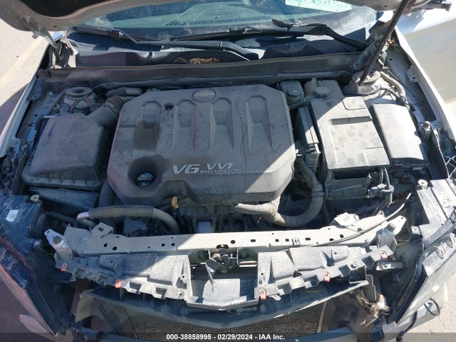 Chevrolet IMPALA 1LT 2017 1G1105S31HU211021 Image 10