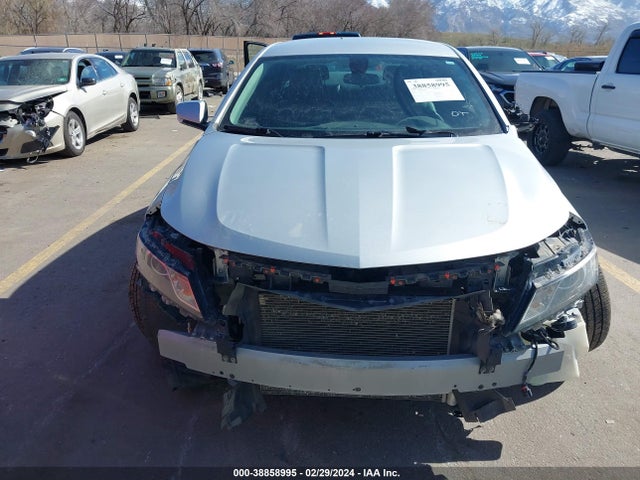 Chevrolet IMPALA 1LT 2017 1G1105S31HU211021 Image 12