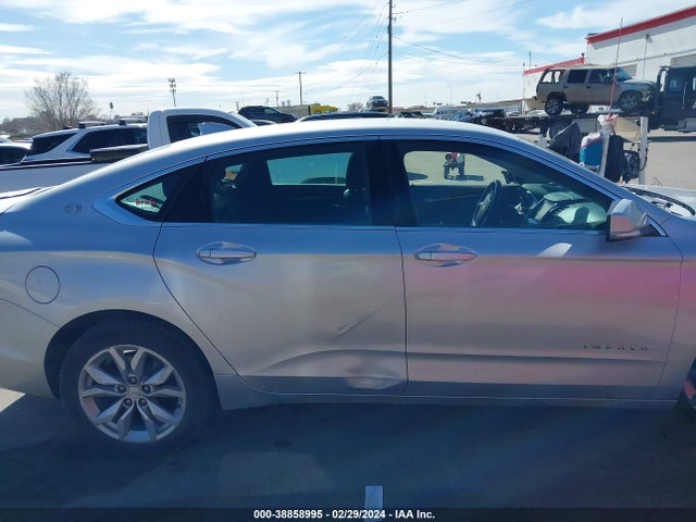 Chevrolet IMPALA 1LT 2017 1G1105S31HU211021 Image 13