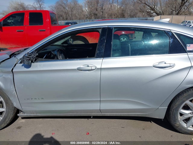 Chevrolet IMPALA 1LT 2017 1G1105S31HU211021 Image 14