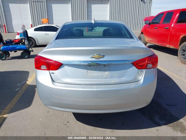 Chevrolet IMPALA 1LT 2017 1G1105S31HU211021 Image 16