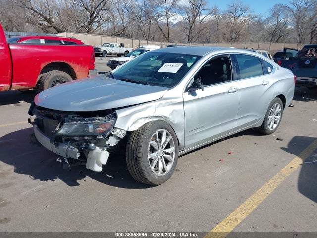 Chevrolet IMPALA 1LT 2017 1G1105S31HU211021 Image 2
