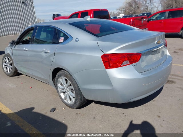 Chevrolet IMPALA 1LT 2017 1G1105S31HU211021 Image 3