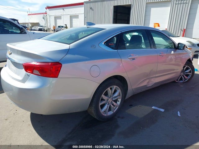 Chevrolet IMPALA 1LT 2017 1G1105S31HU211021 Image 4