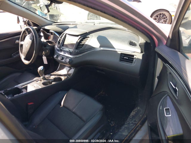 Chevrolet IMPALA 1LT 2017 1G1105S31HU211021 Image 5