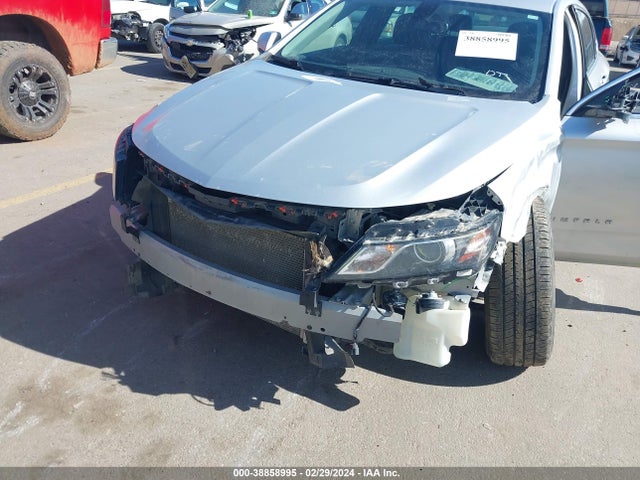 Chevrolet IMPALA 1LT 2017 1G1105S31HU211021 Image 6